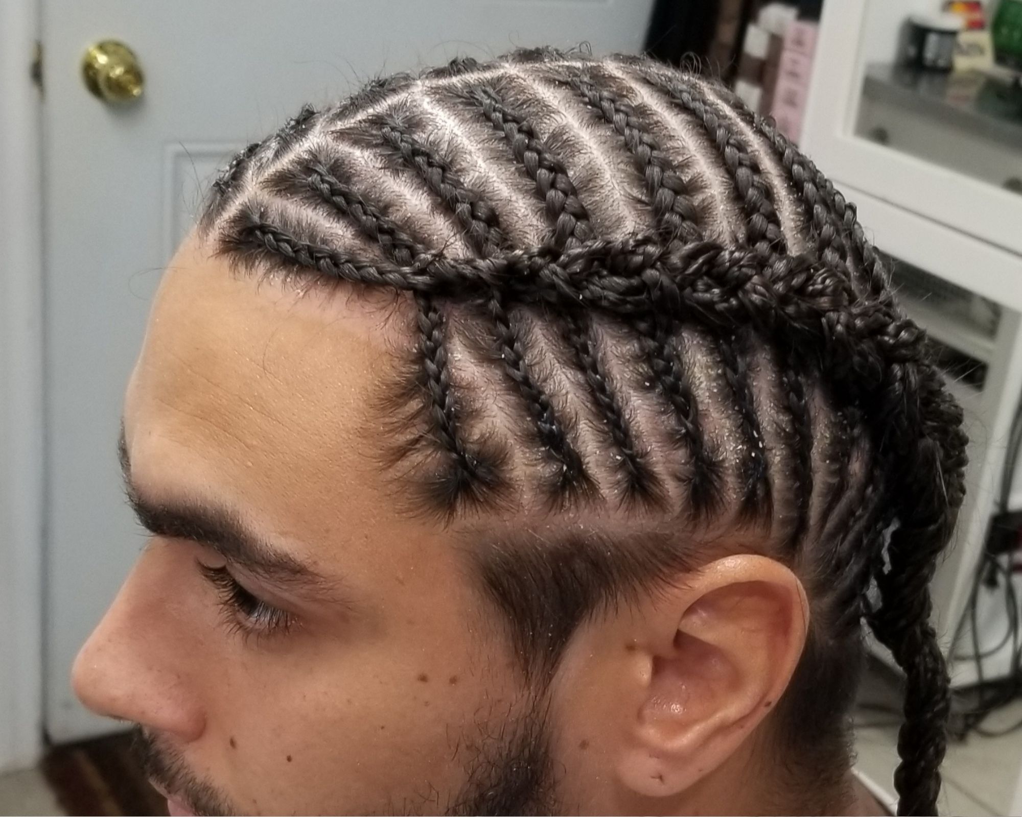 boy braids hairstyle pictures